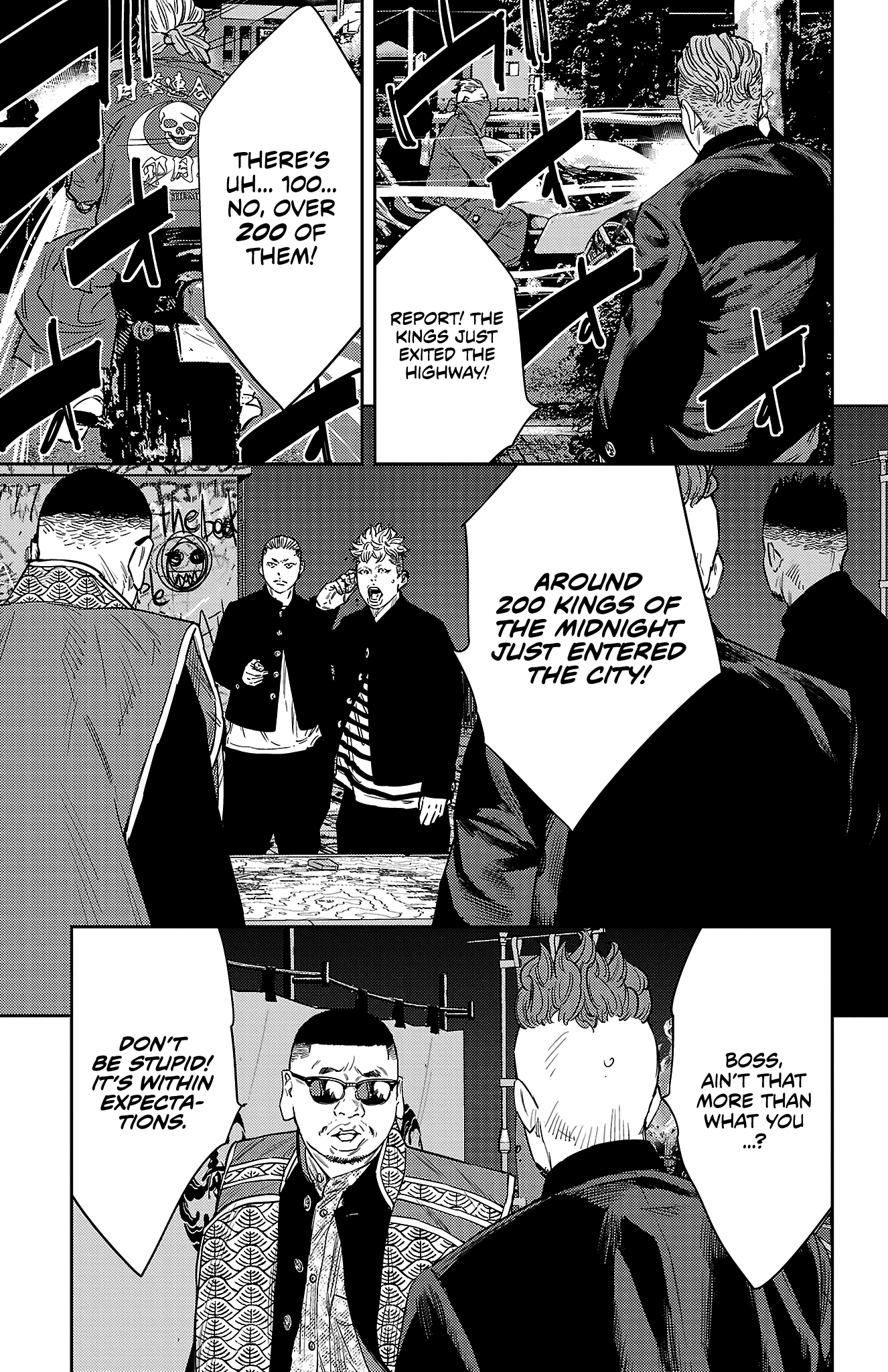 NINE PEAKS Chapter 106 10